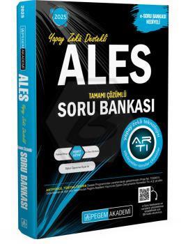 Ales Soru Bankası 2025