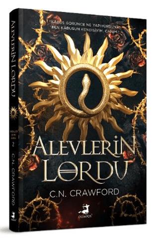 Alevlerin Lordu - Ciltli - C. N. Crawford | Olimpos Yayınları - 978625