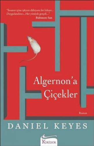 Algernon'a Çiçekler - Danıel Keyes | Koridor - 9786054629862