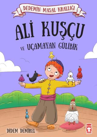 Ali Kuşçu Ve Uçamayan Gülibik