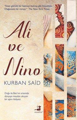 Ali Ve Nino - Kurban Said | Olimpos - 9786258043426