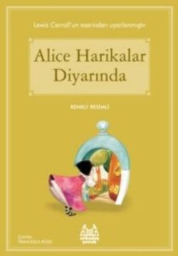 Alice Harikalar Diyarında Mavi Seri