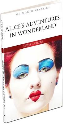 Alice's Adventures In Wonderland - İngilizce Klasik Roman