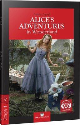 Alice's Adventures İn Wonderland - Stage 1 - İngilizce Hikaye - Lewis 