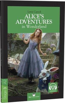Alice's Adventures İn Wonderland - Stage 3 - İngilizce Hikaye - Lewis 