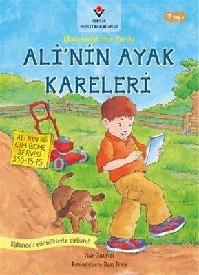 Ali'nin Ayak Kareleri-matematik Her Yerde - Nat Gabriel | Tübitak - 97