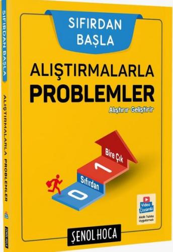 Alıştırmalarla Matematik 2 Sıfırdan Başla