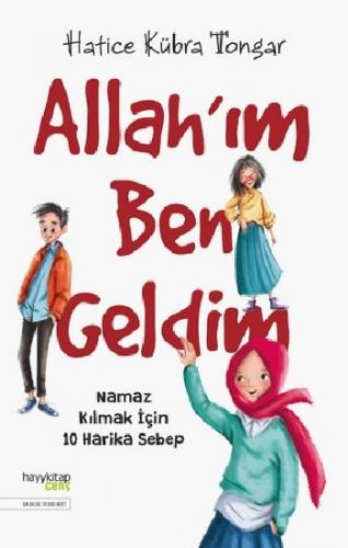 Allahım Ben Geldim - Hatice Kübra Tongar | Hayy - 9786057674685