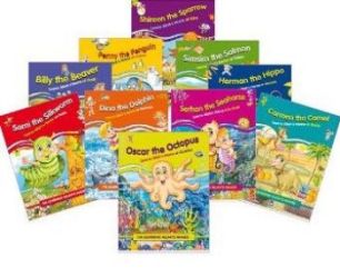 Allahın İsimlerini Öğreniyorum Set 1 10 Kitap