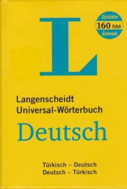 Almanca L Sözlük - Kolektif | Altın - 9789754054453