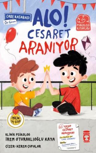 Alo! Cesaret Aranıyor