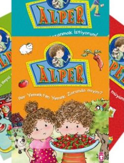 Alper Set - (5 Kitap)