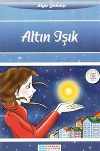 Altın Işık - Ziya Gökalp | Evrensel - 9789759155360