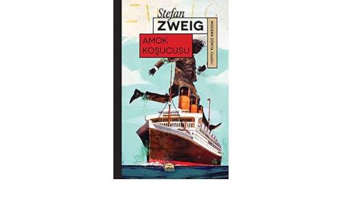 Amok Koşucusu - Stefan Zweig | Martı - 9786051868455