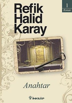 Anahtar - Refik Halid Karay | İnkılap - 9789751028808