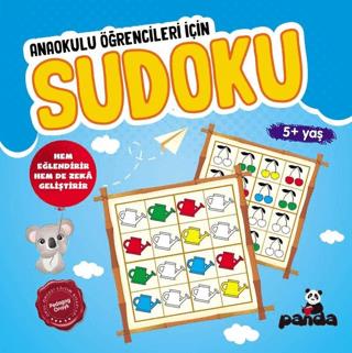 Anaokulu Öğrencileri İçin Sudoku 5+ Yaş