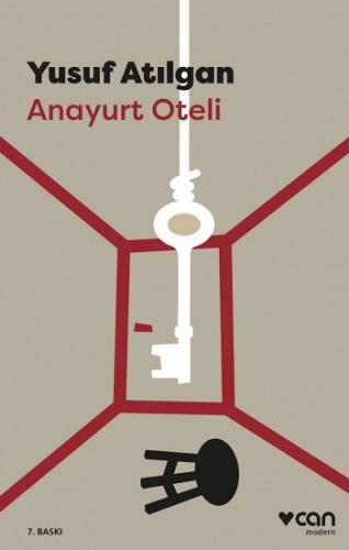 Anayurt Oteli - Yusuf Atılgan | Can - 9789750735639