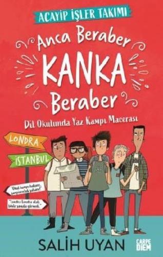 Anca Beraber Kanka Beraber - Acayip İşler Takımı - Salih Uyan | Carpe 