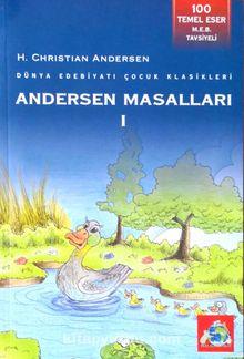 Andersen Masalları 1 - Chrıstıan Andersen | Küresel - 9789756023303