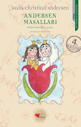 Andersen Masalları - Hans Christian Andersen | Can Çocuk - 97897507321