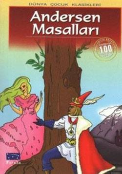 Andersen Masalları - Hans Christian Andersen | Parıltı - 9799756231769