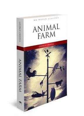 Animal Farm - Mk World Classics İngilizce Klasik Roman - George Orwell