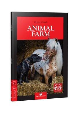 Animal Farm - Stage 1 - A1 - George Orwell | Mk Publications - 9786257