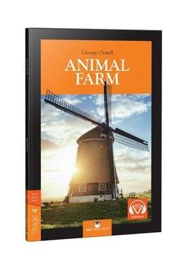 Stage-4animal Farm - İngilizce Hikaye