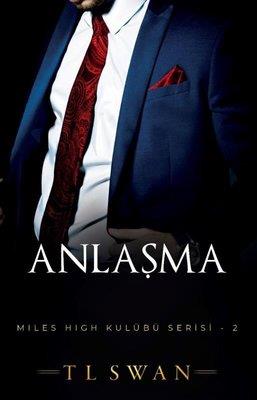 Anlaşma - Miles High Kulübü Serisi 2 - T. L. Swan | Martı - 9786253661