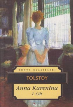 Anna Karenina-1 - Tolstoy | İskele - 9789759099558