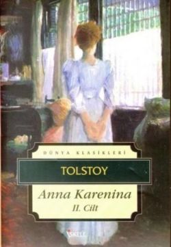 Anna Karenina-2 - Tolstoy | İskele - 9789759099565