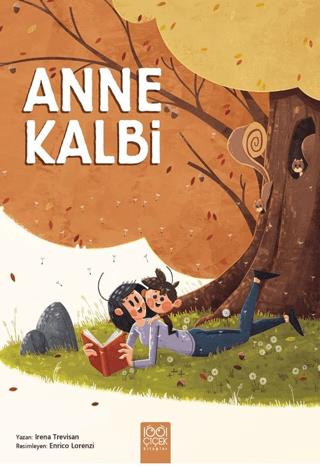 Anne Kalbi - Irena Trevison | 1001 Çiçek Kitaplar - 9786256856639