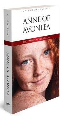 Anne Of Avonlea - Mk World Classics İngilizce Klasik Roman - Lucy Maud
