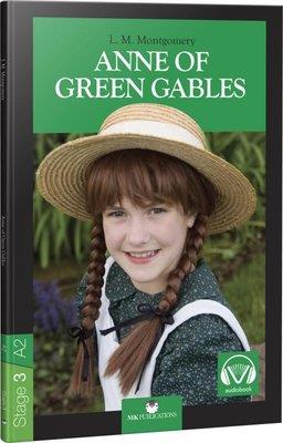 Anne Of Green Gables - Stage 3 - İngilizce Hikaye - Lucy Maud Montgome