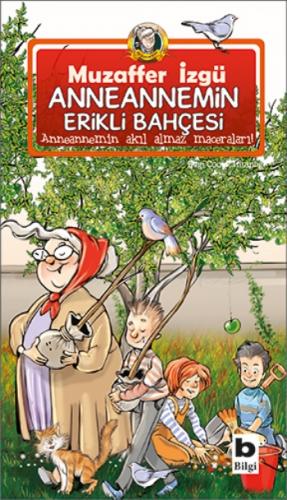 Anneannemin Erikli Bahçesi - Muzaffer İzgü | Bilgi - 9789754944730