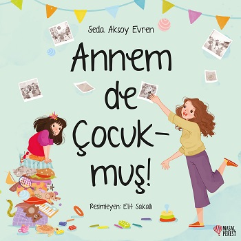 Annem De Çocukmuş