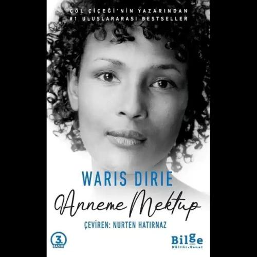 Anneme Mektup - Waris Dirie | Bilge Kültür - 9789944425544