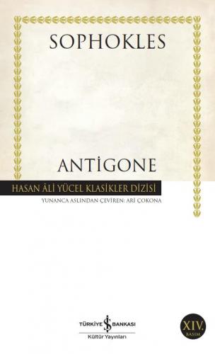 Antigone - Hasan Ali Yücel Klasikleri 228