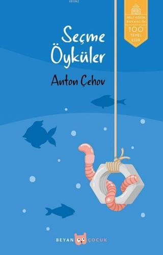 Anton Çehov - Seçme Hikayeler - Anton Çehov | Beyan - 9789754738612