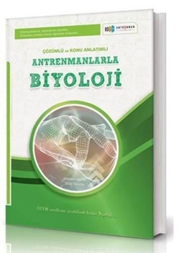 Antrenmanlarla Biyoloji - Komisyon | Antrenman - 9786059409391