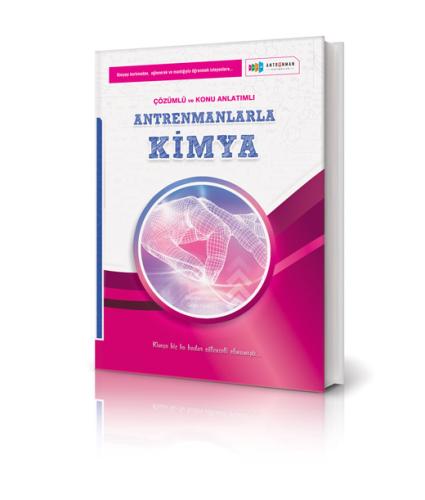 Antrenmanlarla Kimya - Komisyon | Antrenman - 9786059409414