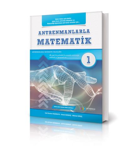 Antrenmanlarla Matematik 1 - Komisyon | Antrenman - 9786058821002