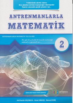 Antrenmanlarla Matematik 2 - Kolektif | Antrenman - 9786058821019