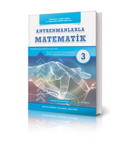 Antrenmanlarla Matematik 3 - Komisyon | Antrenman - 9786059409315