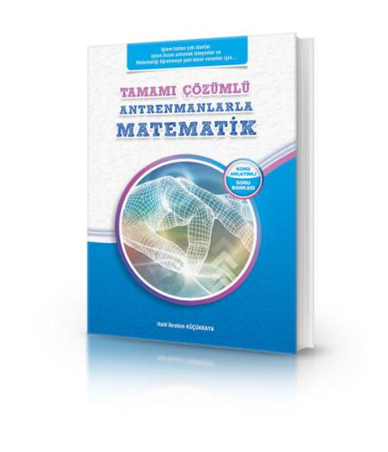 Antrenmanlarla Matematik Tamamı Çözümlü - | Antrenman - 9786056504891