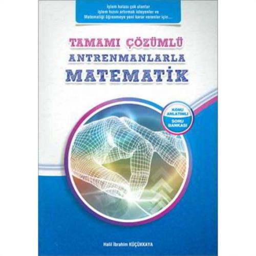 Antrenmanlarla Matematik Tamamı Çözümlü - | Antrenman - 9786056504891