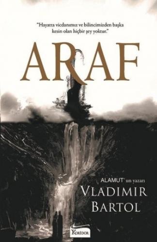 Araf - Vladimir Bartol | Koridor - 9786059702379