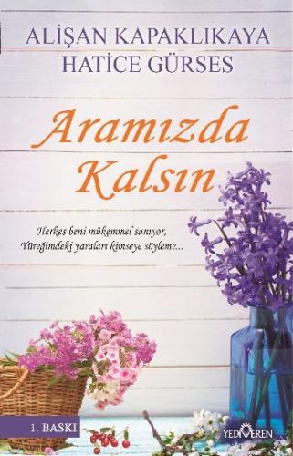 Aramızda Kalsın - Alişan Kapaklıkaya | Yediveren - 9786059780902