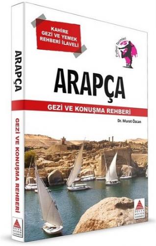 Arapça Gezi Ve Konuşma Rehberi - Murat Özcan | Delta Kültür - 97899442