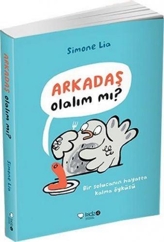 Arkadaş Olalım Mı? - Simone Lia | Redhouse Kidz - 9786059781510